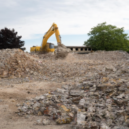 Terrassement : Préparation Fondamentale pour Tout Projet de Construction Vigneux-sur-Seine